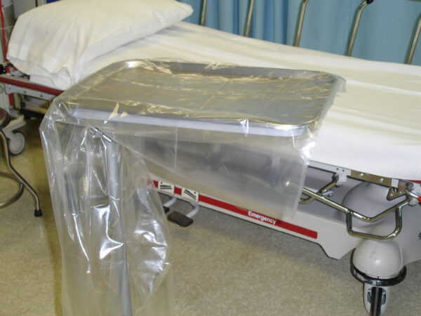 mayo stand cover sterile